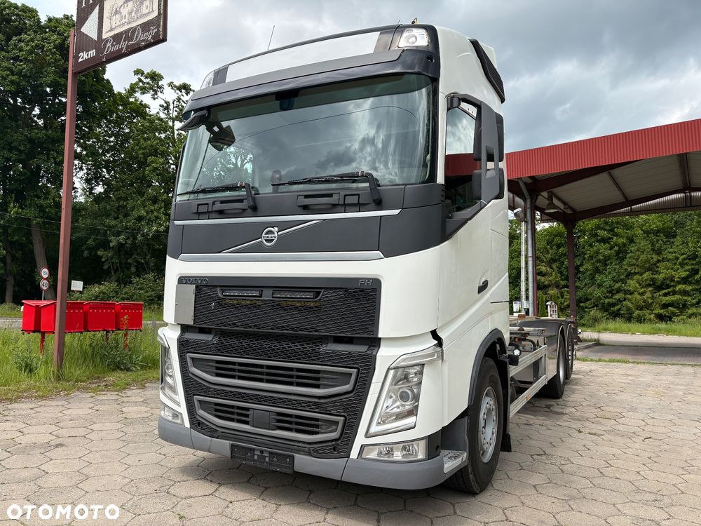 Volvo FH 500 6x2 - 4