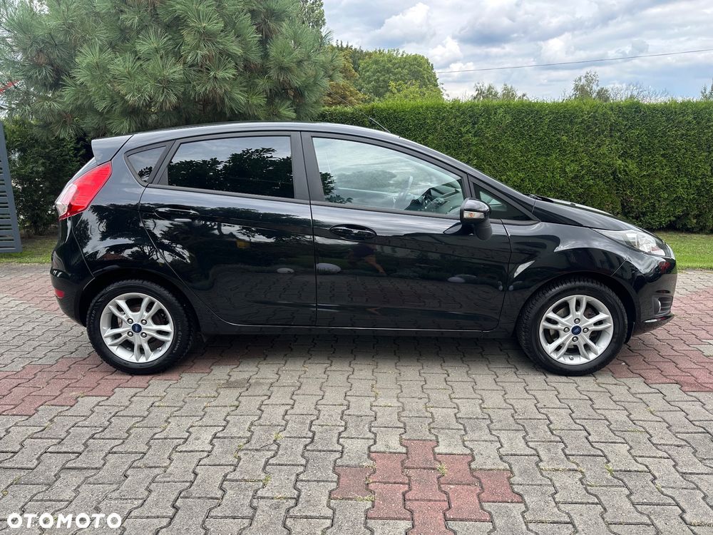 Ford Fiesta 1.25 Platinium X - 6