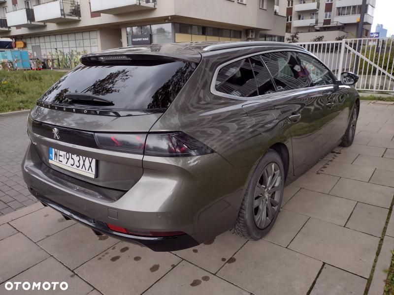 Peugeot 508 - 4