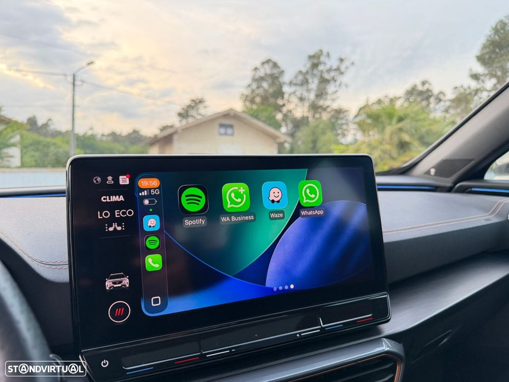 Cupra Formentor 1.4 e-Hybrid DSG VZ - 21