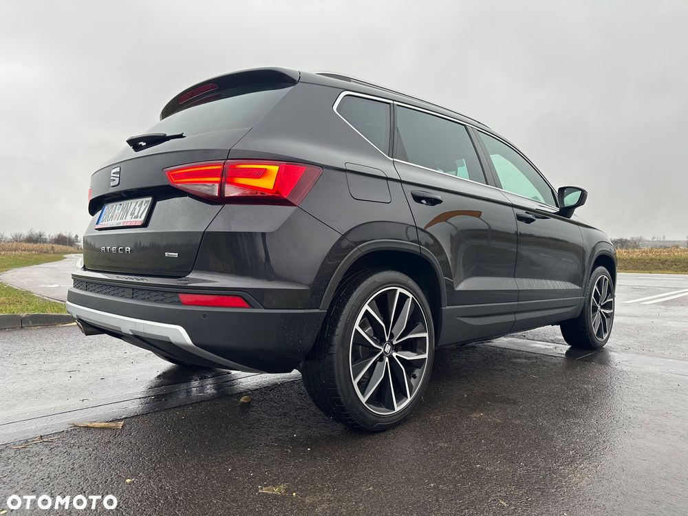 Seat Ateca 2.0 TDI 4Drive DSG XCELLENCE - 4