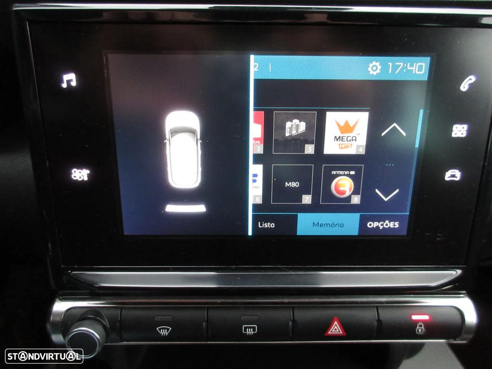 Citroën C3 Aircross 1.2 PureTech Shine - 38