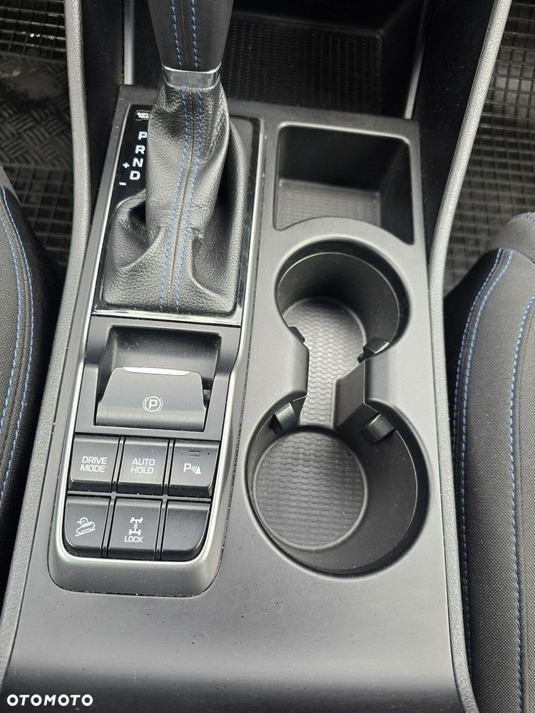 Hyundai Tucson - 19