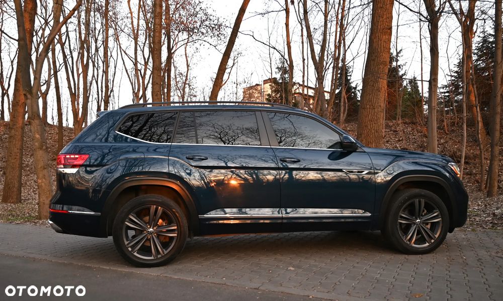 Volkswagen Atlas - 3