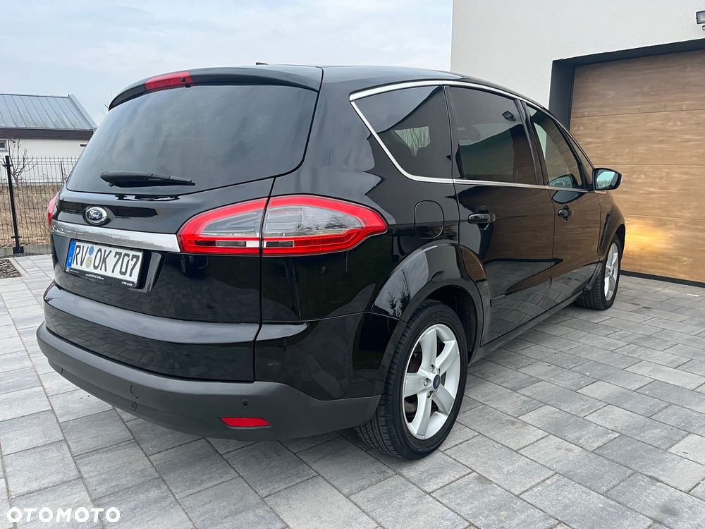 Ford S-Max - 7