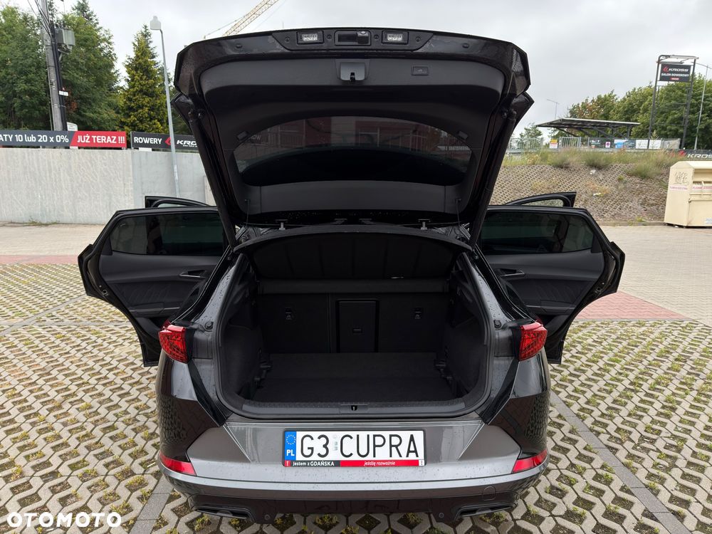 Cupra Formentor 1.5 TSI DSG - 12