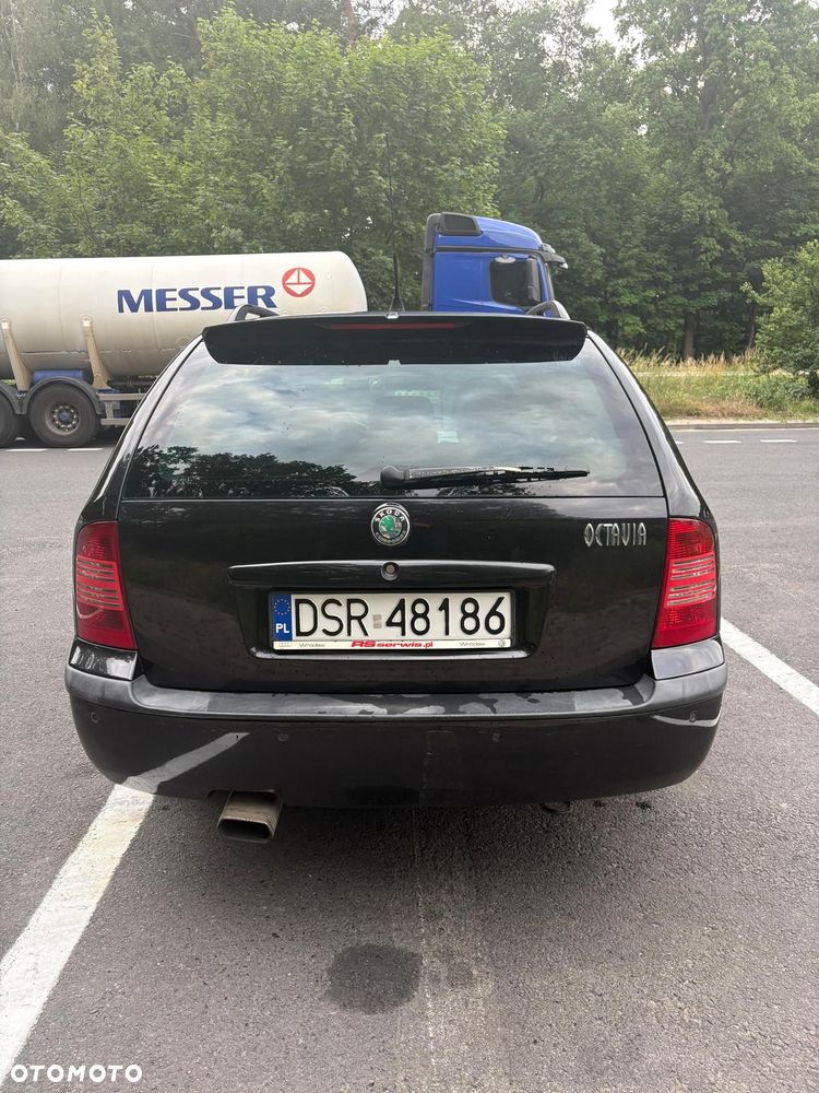 Skoda Octavia 1.8T Tour Plus - 15