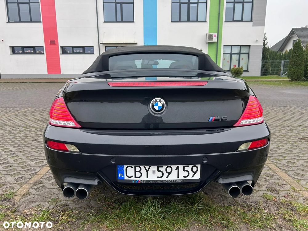 BMW M6 Standard - 5