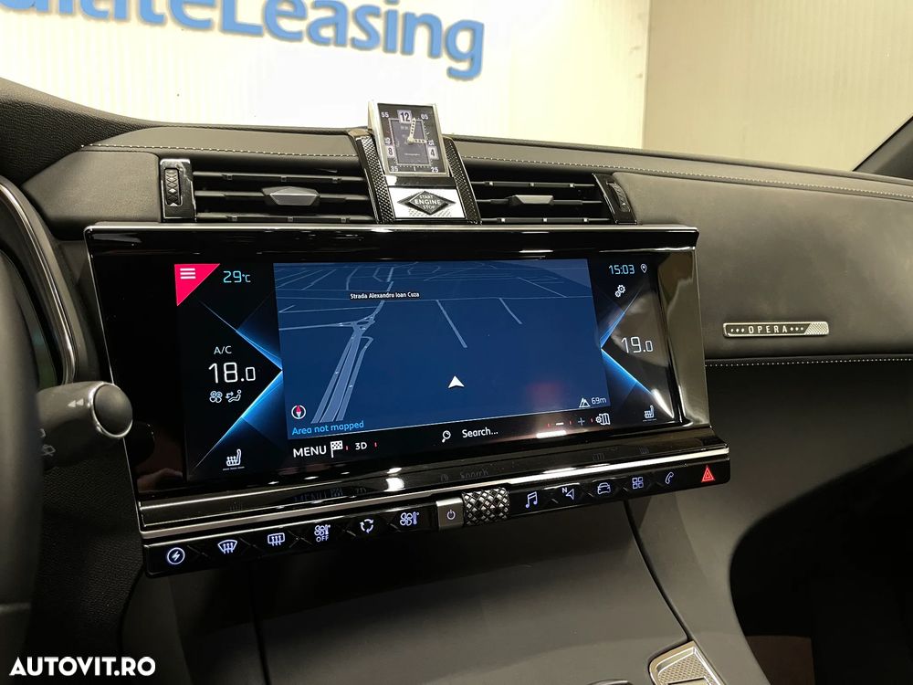 DS Automobiles DS 7 Crossback 1.6 PHeV AWD 300 EAT8 OPERA - 21