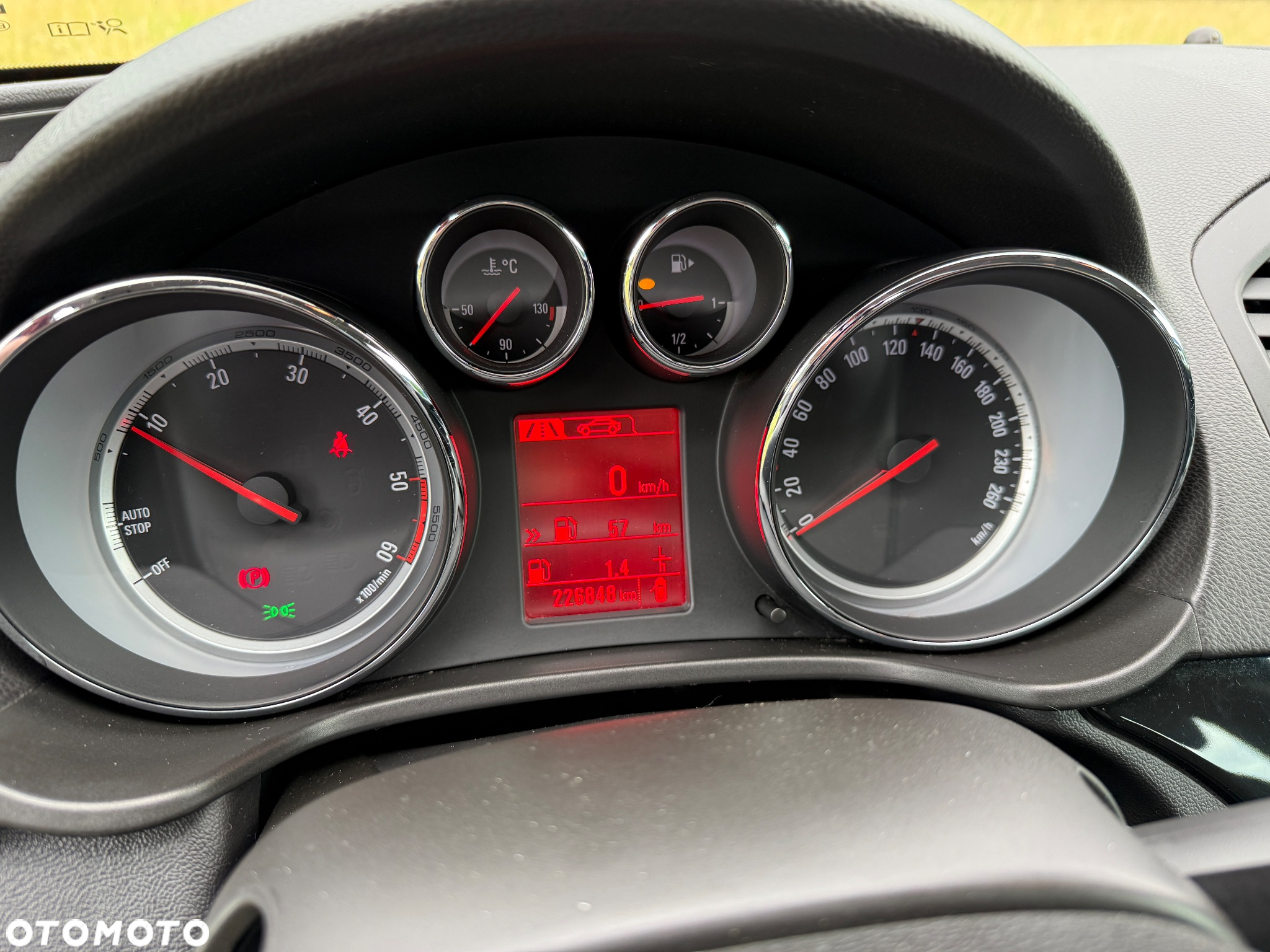 Opel Insignia 2.0 CDTI Cosmo ecoFLEX - 16