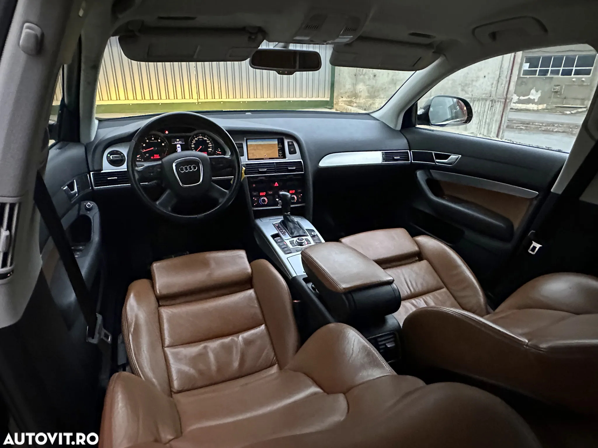 Audi A6 Avant 2.0 TFSI multitronic - 14