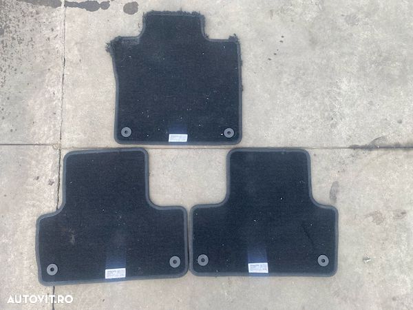 Set Presuri Covorase Volvo XC60 2018+ 32216555 - 5