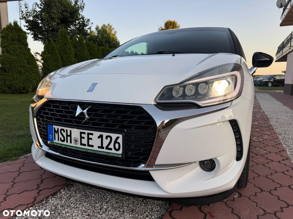 Citroën DS3 PureTech 110 Start & Stop EAT6 SoChic - 5