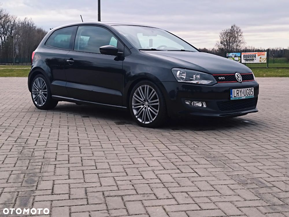 Volkswagen Polo 1.4 Black/Silver Edition - 11