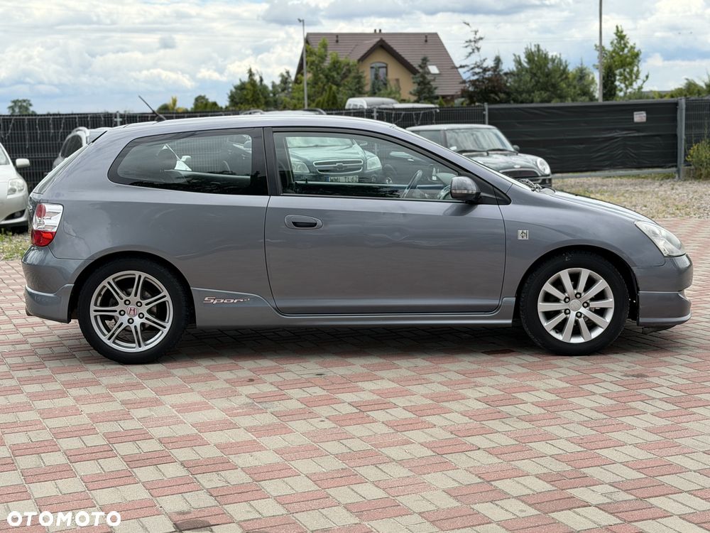 Honda Civic - 6