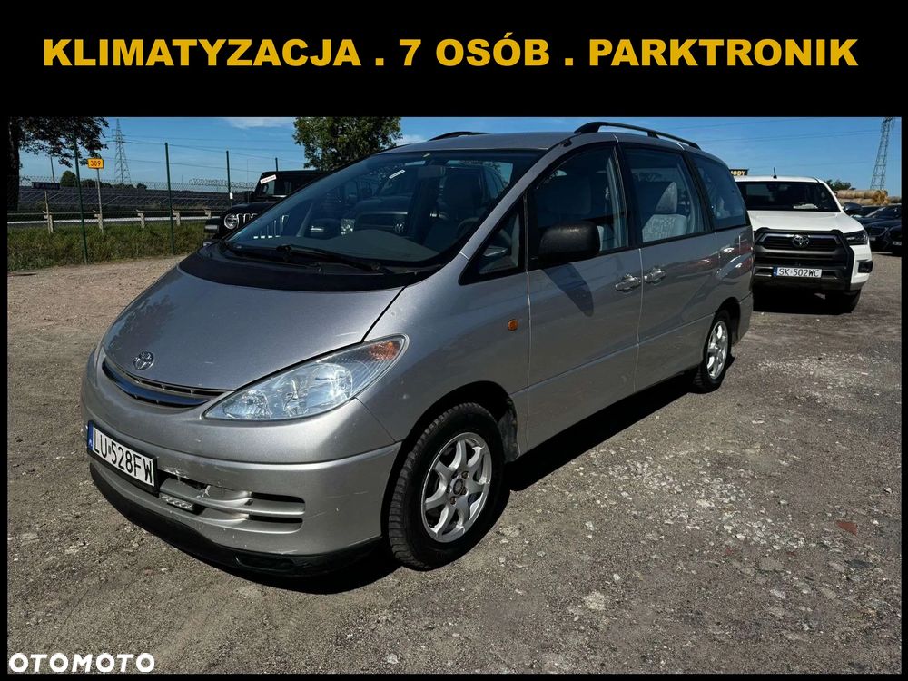 Toyota Previa 2.4 Executive - 1