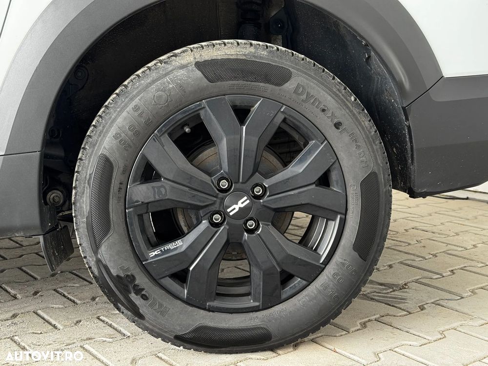 Dacia Jogger 5 locuri TCe 110 Extreme - 8