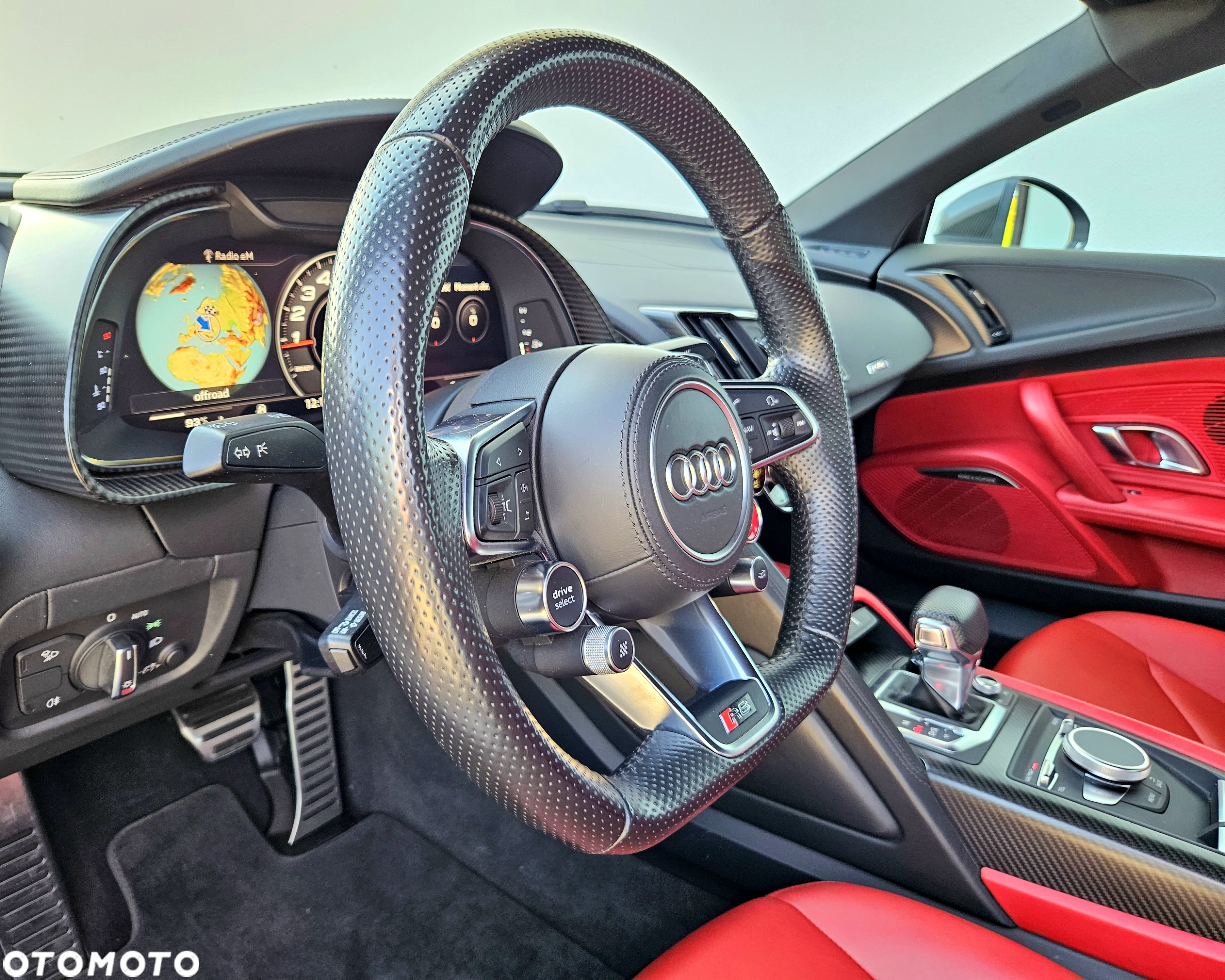 Audi R8 V10 plus 5.2 FSI quattro S tronic - 28