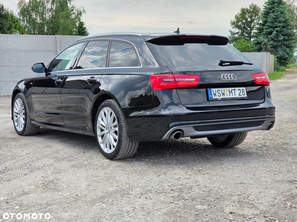 Audi A6 Avant 2.0 TDI Ultra DPF S tronic - 7