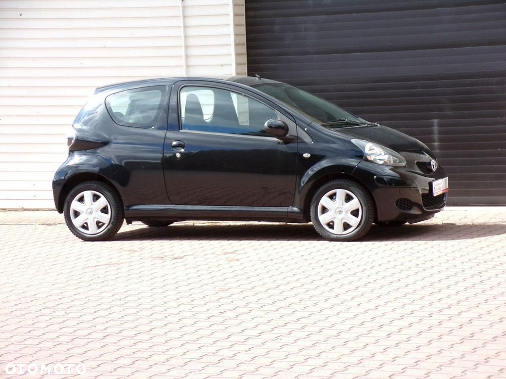 Toyota Aygo - 4