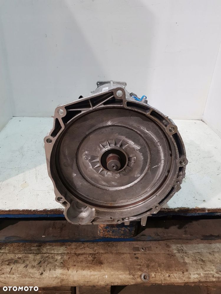 bmw g20 g21 g30 skrzynia automat ga8p75hz 330e 530e hybryda x-drive 5a20e83 - 4