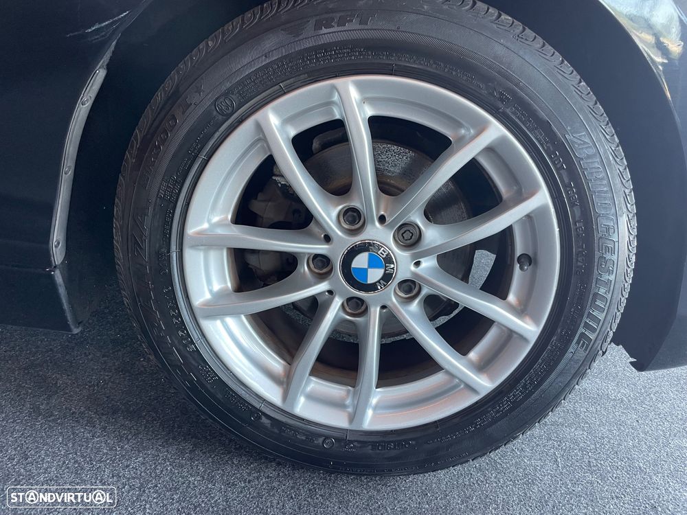 BMW 116 d EDynamics Line Urban - 15