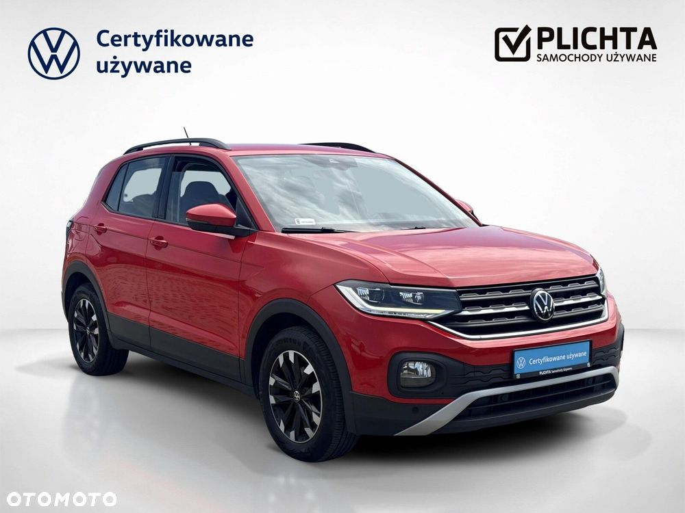 Volkswagen T-Cross - 8