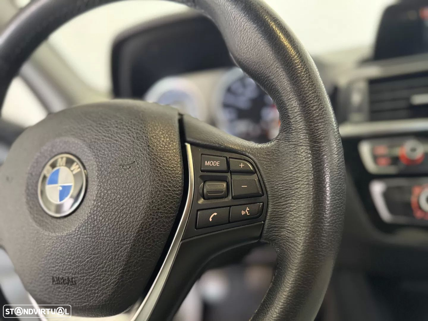 BMW 116 d Line Sport - 35