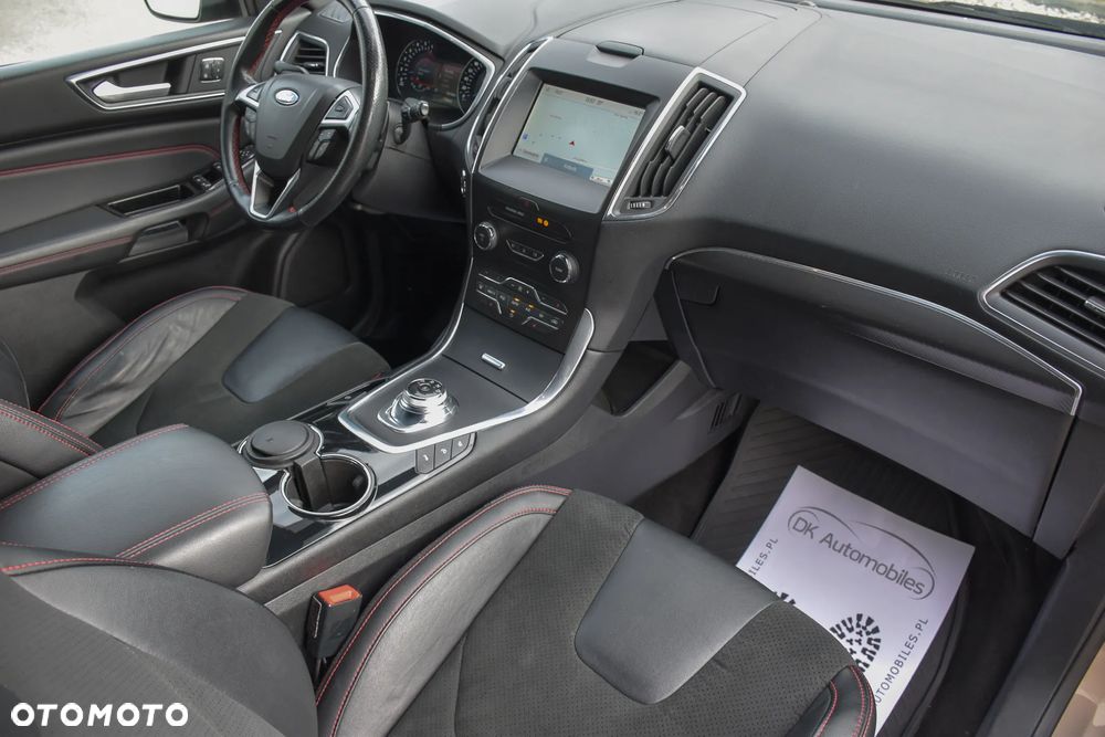 Ford S-Max 2.0 EcoBlue ST-Line - 23