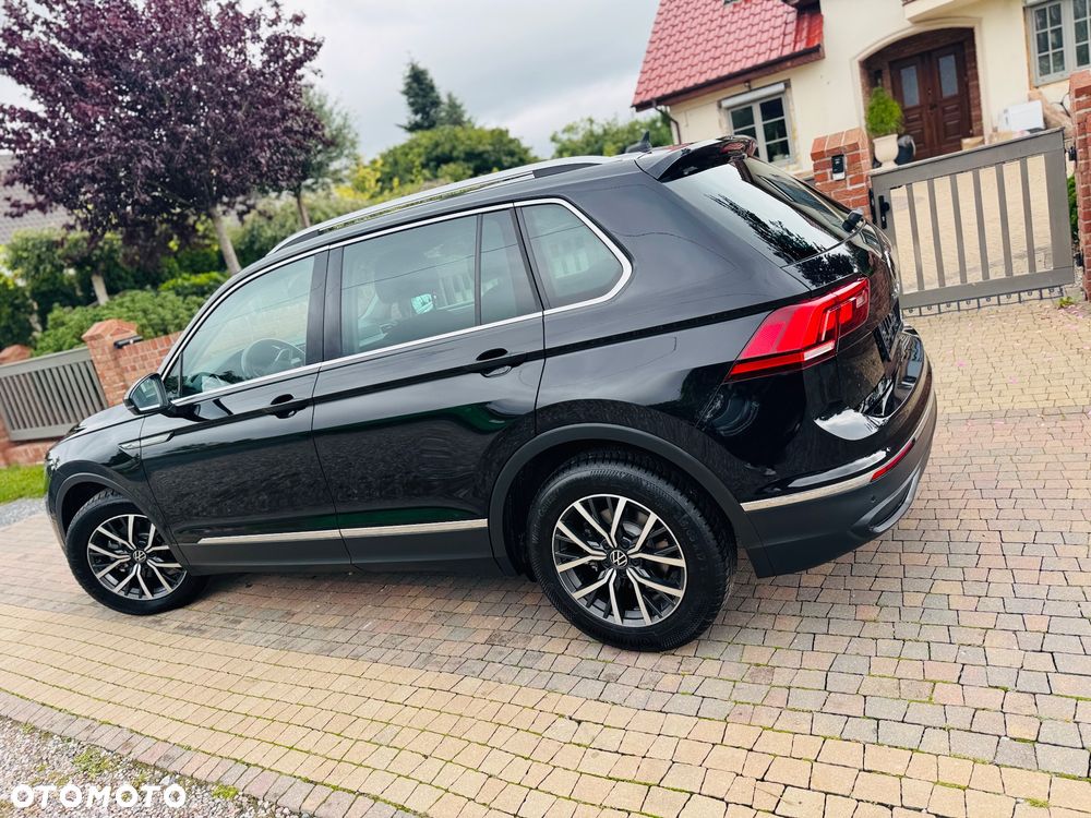 Volkswagen Tiguan 1.5 TSI ACT OPF DSG Comfortline - 1