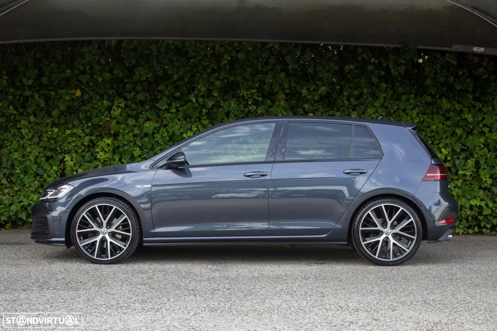 VW Golf 2.0 TDI GTD DSG - 7