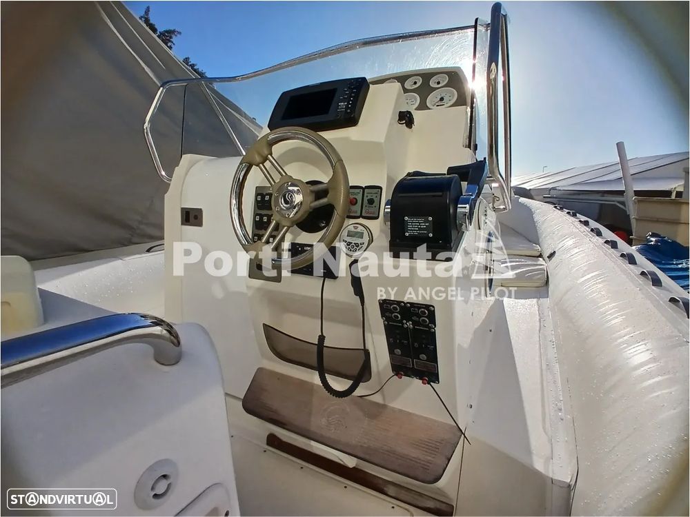 Capelli Tempest 850 Open - 6