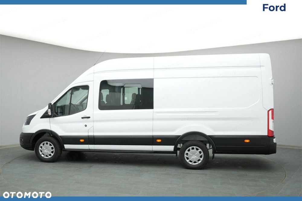 Ford Transit 350 L4H3 RWD Trend Zabudowa Brygadowa 2.0 165KM - 4