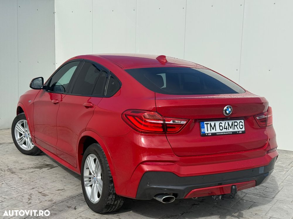 BMW X4 xDrive20d Aut. M Sport - 8