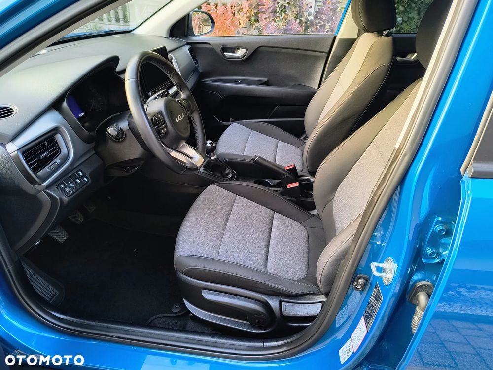 Kia Stonic 1.2 M - 28