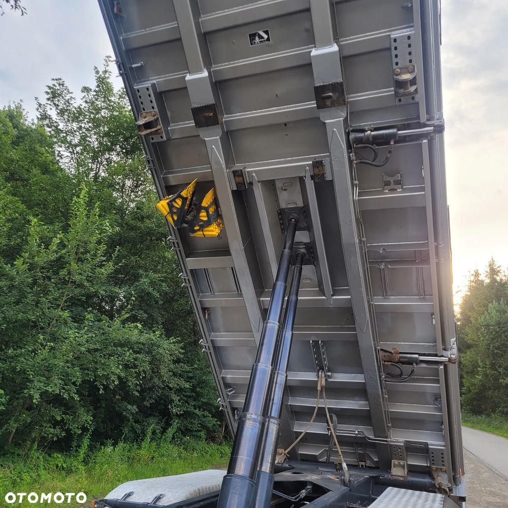 Scania G 440 - E 5- Manual - Retarder - 22