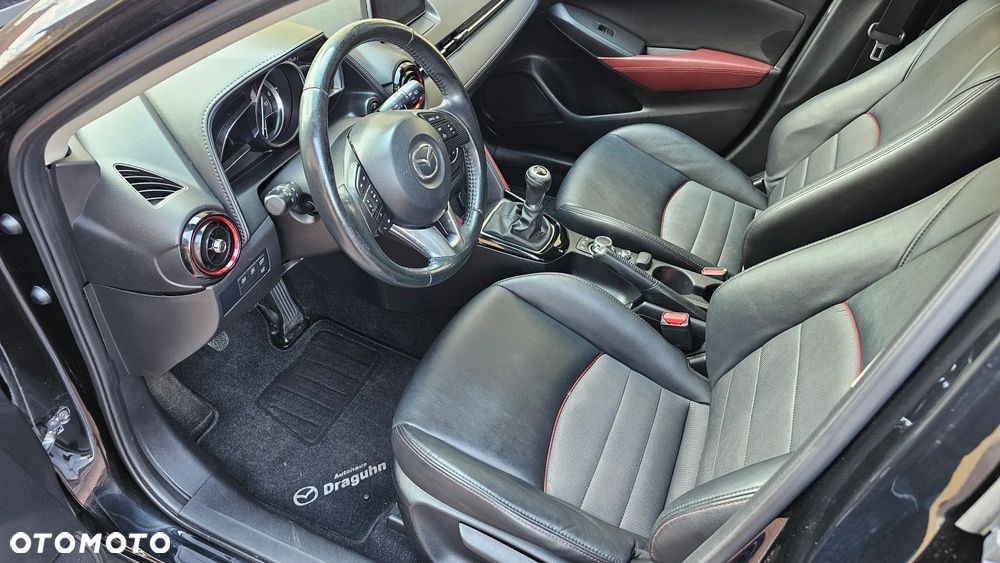 Mazda CX-3 SKYACTIV-D 105 FWD Exclusive-Line - 7