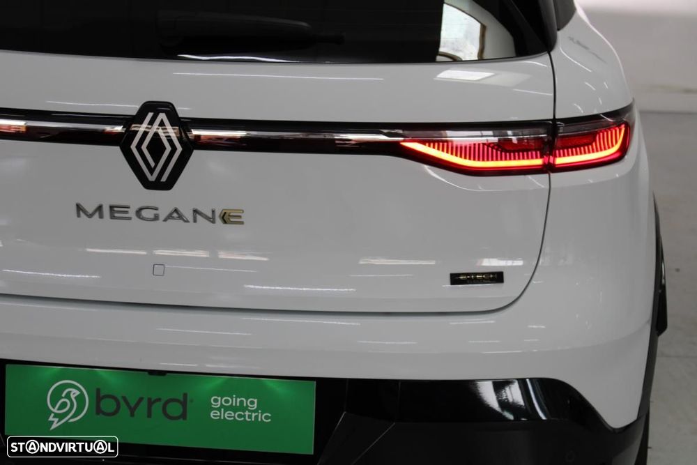 Renault Mégane E-Tech EV60 Evolution ER - 8