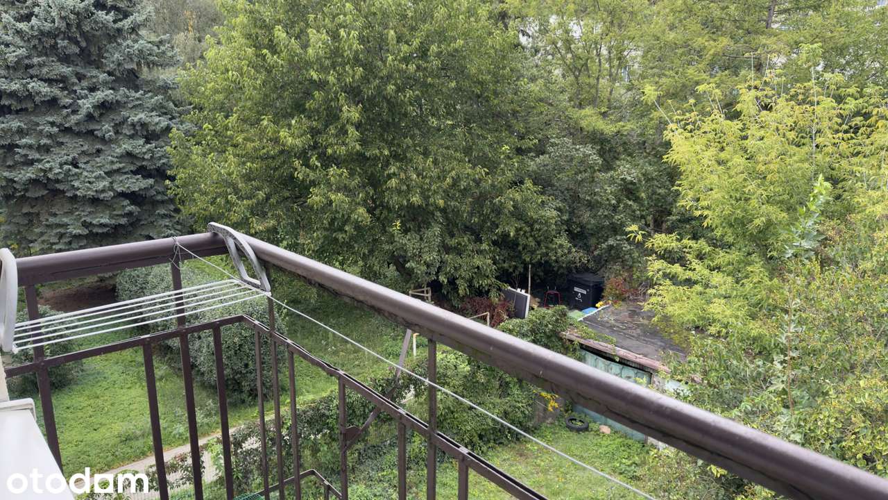 Mieszkanie 1-pokojowe 23,15 m2 z balkonem i oddzielną kuchnią
