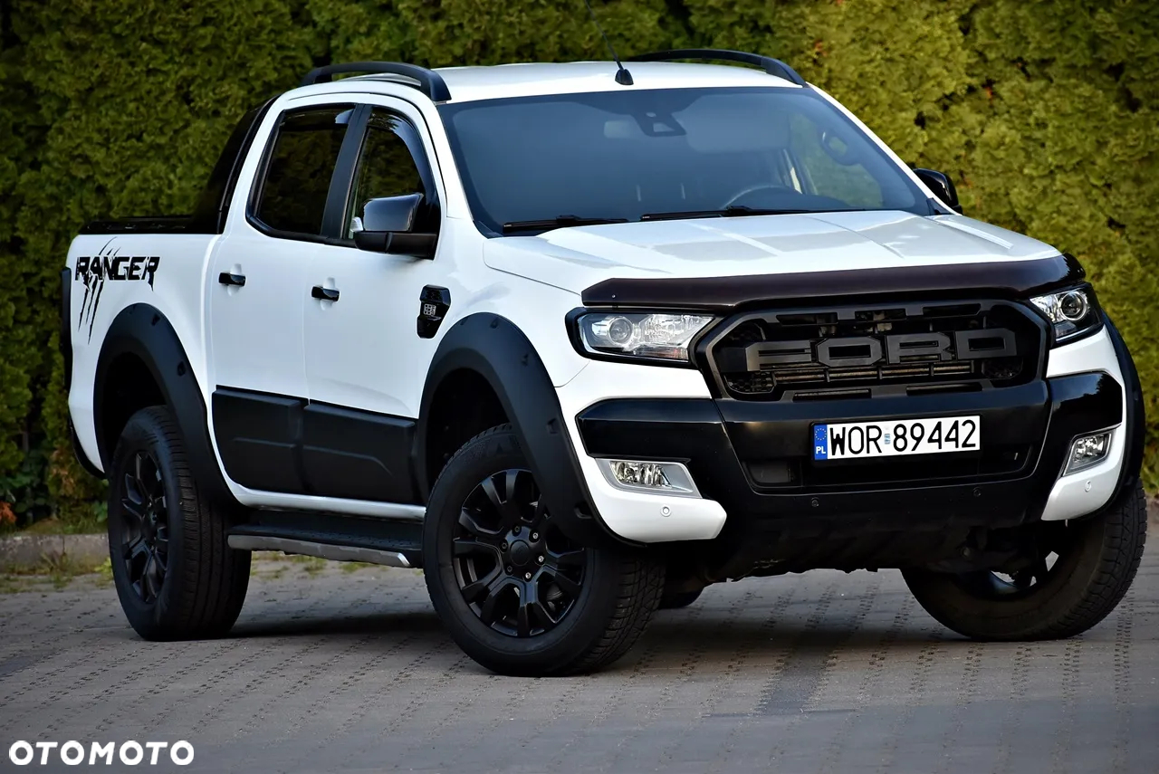 Ford Ranger Autm Wildtrak - 12