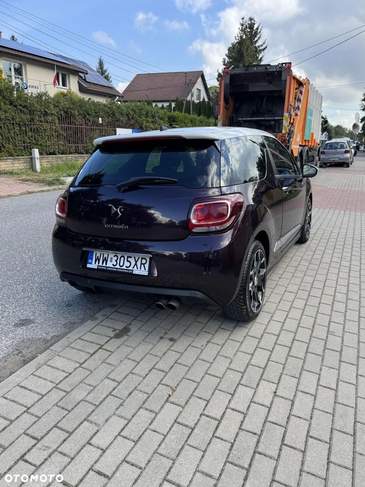 Citroën DS3 1.6 THP SportChic S&S - 4