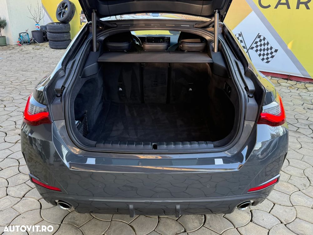 BMW Seria 4 420d M Sport - 26