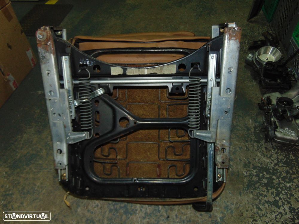 Mercedes W123 banco - 6