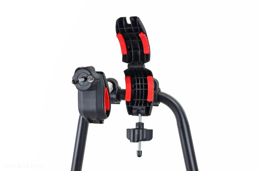 Bagażnik na rowery elektryczne na hak - E-Bike - 2 rowery - 6