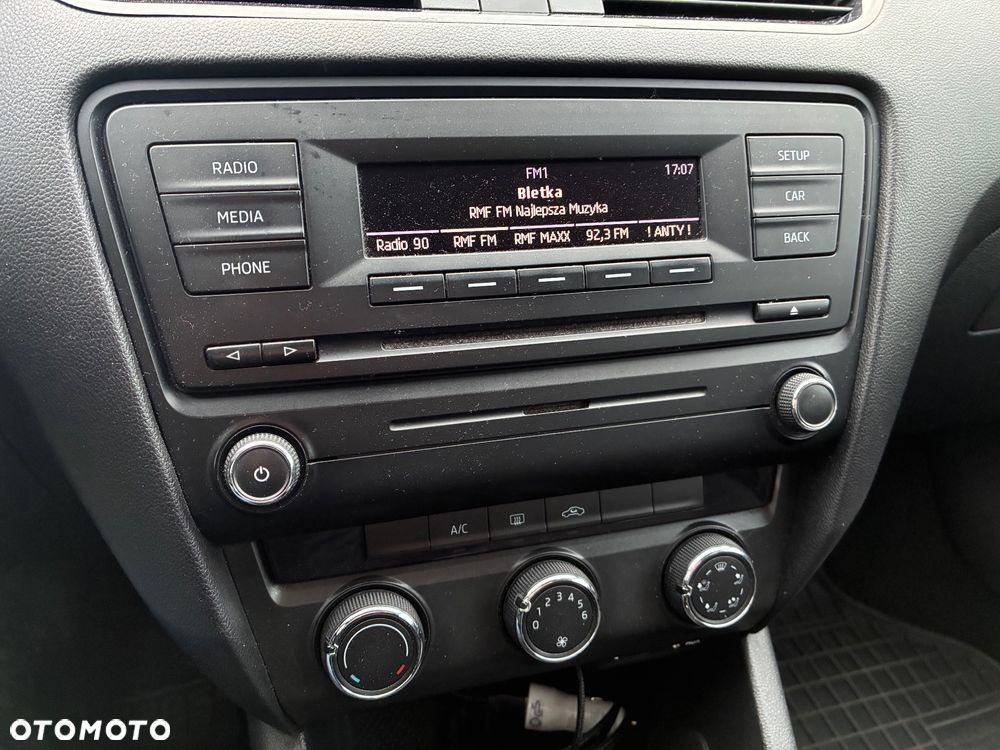 Skoda Octavia 1.6 TDI Active - 19