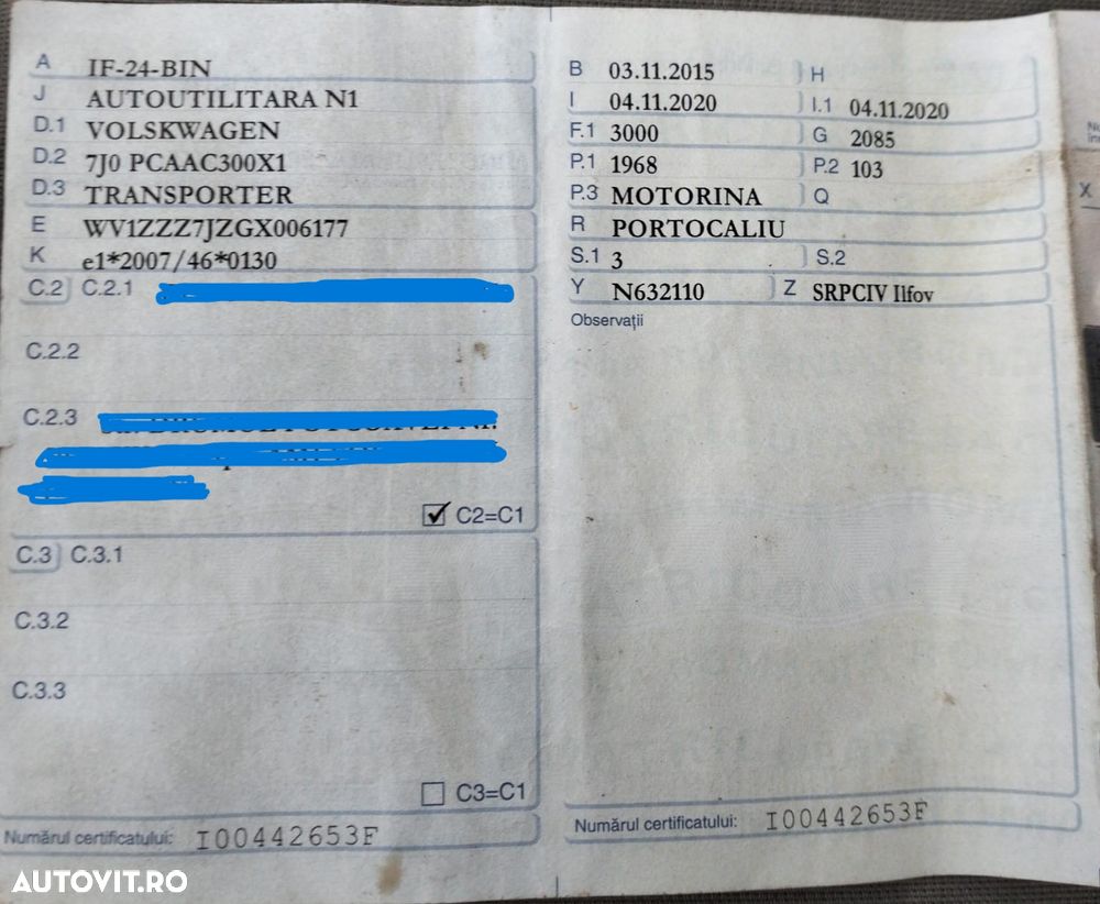 Volkswagen Transporter - 2