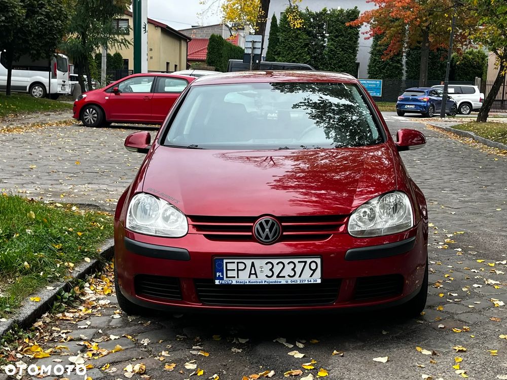 Volkswagen Golf 2004