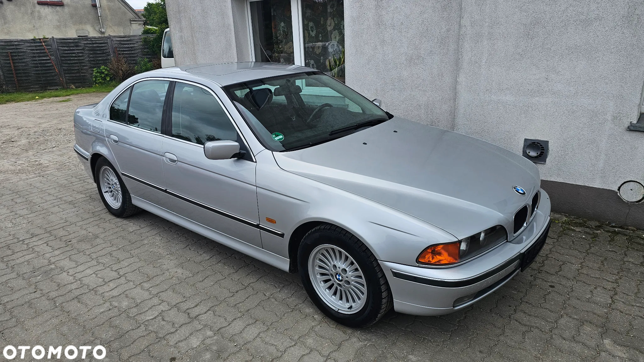 BMW Seria 5 523i - 3