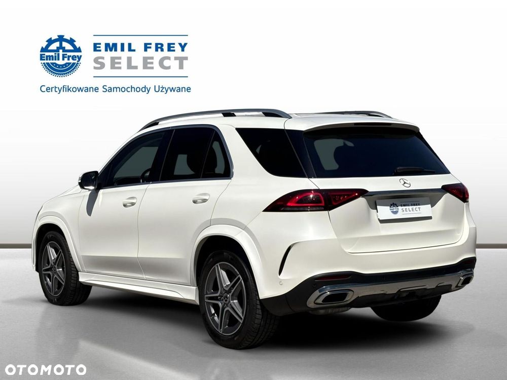 Mercedes-Benz GLE - 4