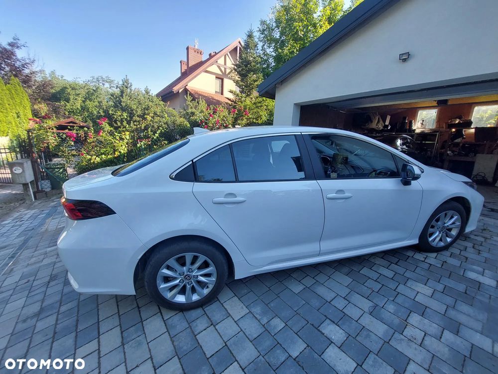 Toyota Corolla 1.8 Hybrid Comfort - 7